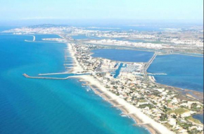 Studio - 50M des plages, Frontignan